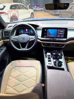 Volkswagen Atlas Cross Sport